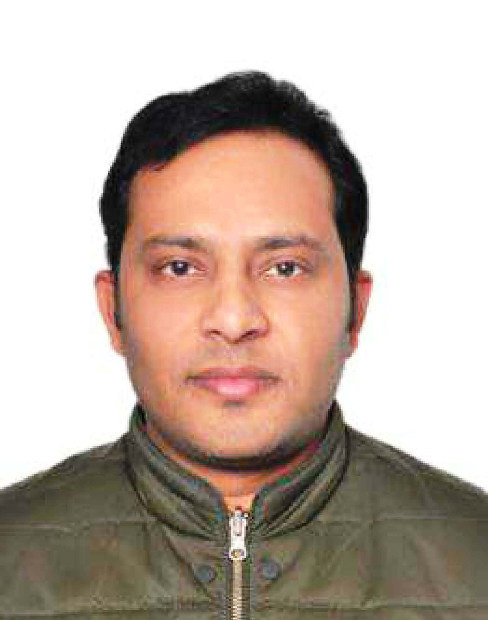 Dr. Samsul Haque